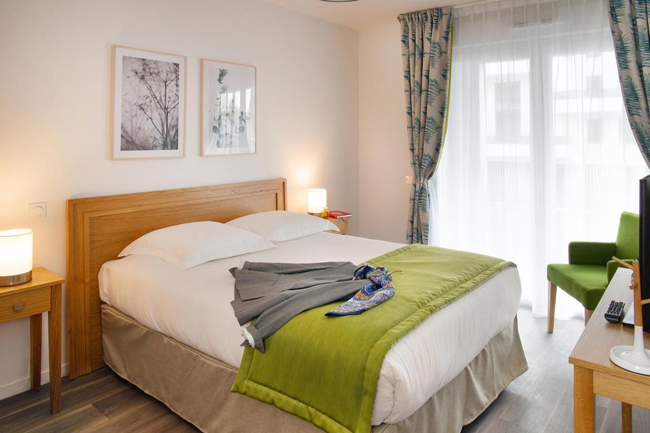 Domitys - Galilee Apart otel Cergy Dış mekan fotoğraf