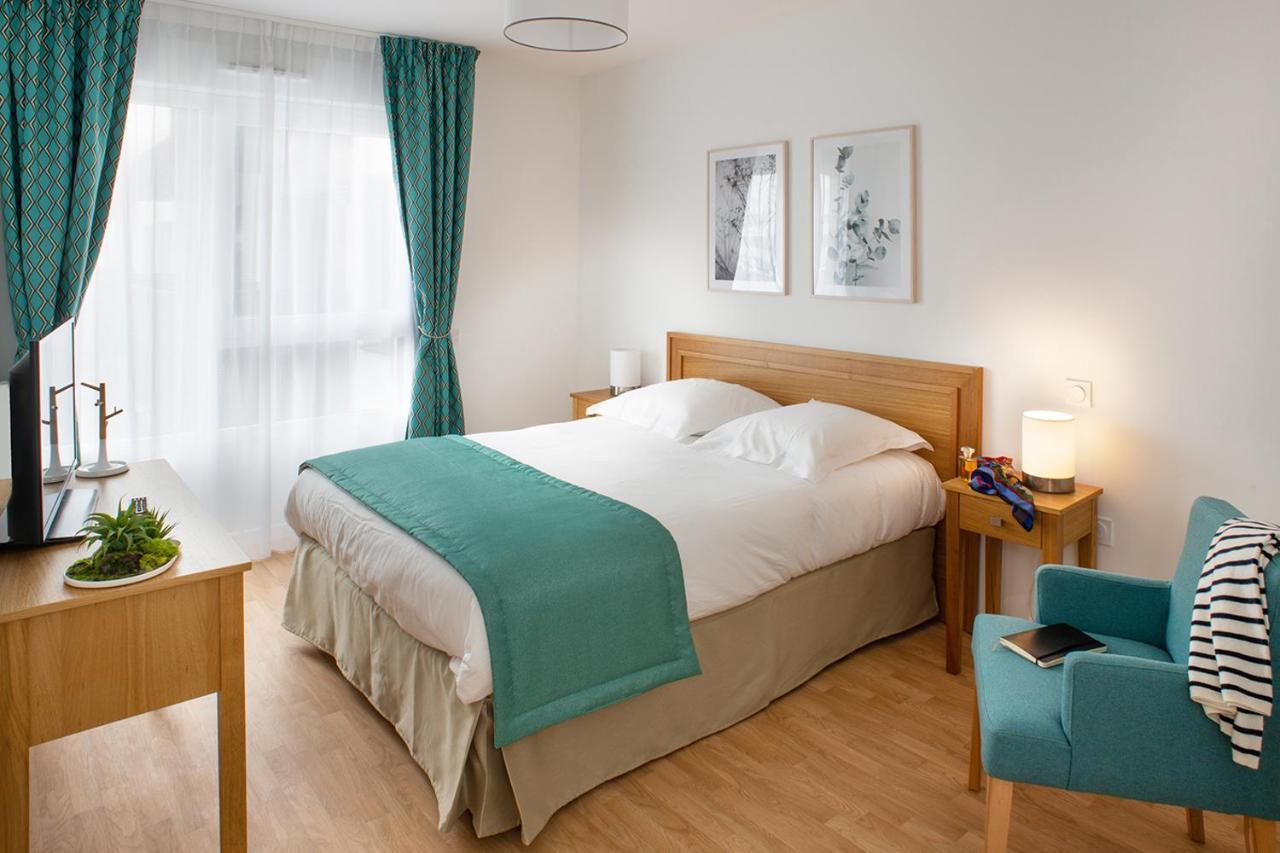 Domitys - Galilee Apart otel Cergy Dış mekan fotoğraf