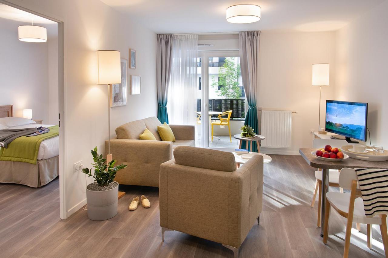 Domitys - Galilee Apart otel Cergy Dış mekan fotoğraf