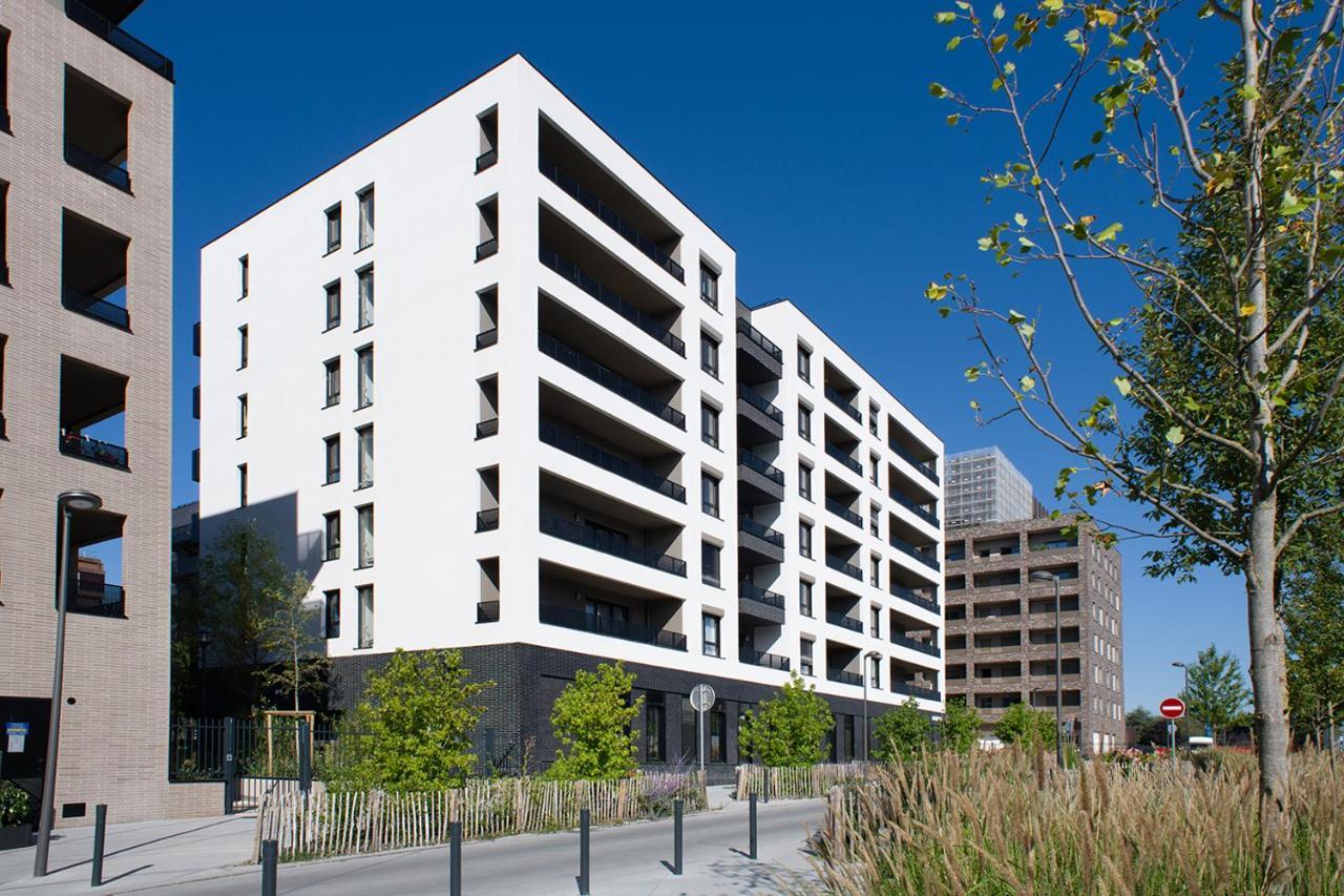 Domitys - Galilee Apart otel Cergy Dış mekan fotoğraf